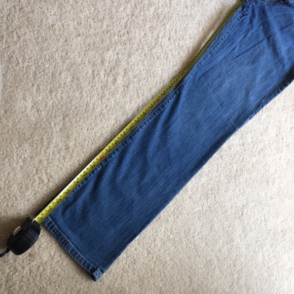 EUC LAUREN JEANS PREMIUM COLLECTION SIZE 10x31 - Picture 8 of 8